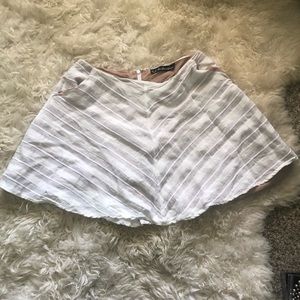 For Love and Lemons Alessandra Skirt *SOLD*